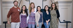 2016-17 Fulbright finalists