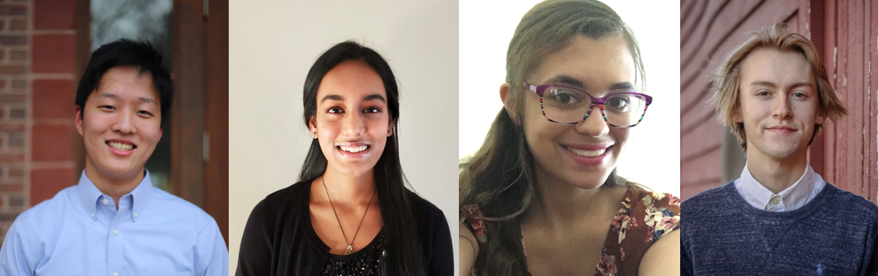 UConn 2021 Goldwater Scholarship Nominees