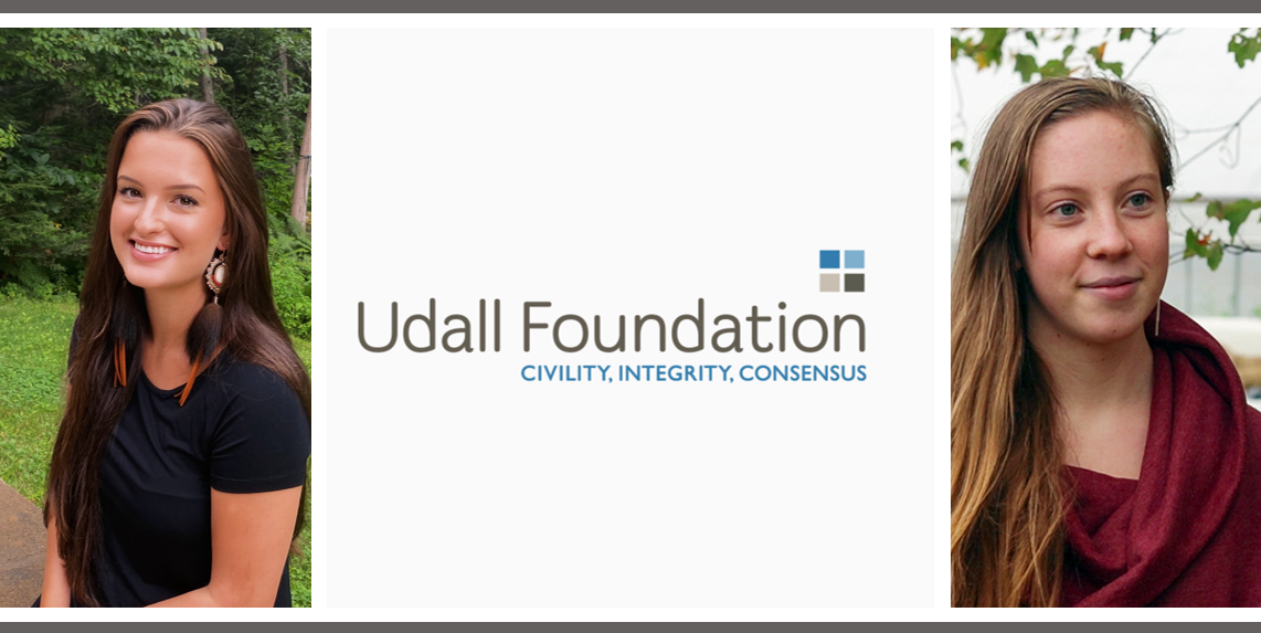 UConn 2021 Udall Nominees