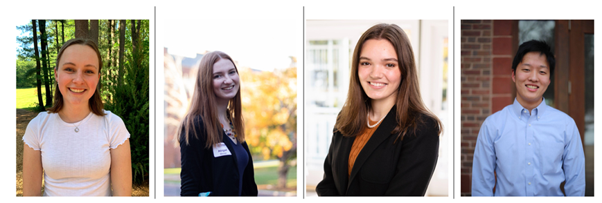 2022 Goldwater Nominees