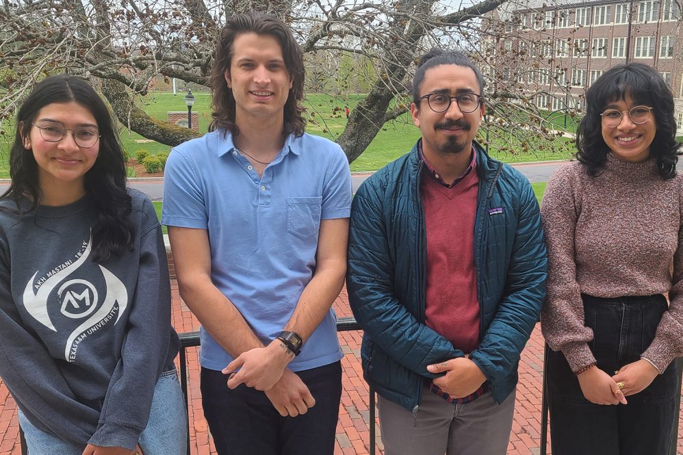 2022 NSF Graduate Research Fellowship Recipients