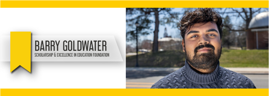 Photo of Romir Raj (ENG '24)