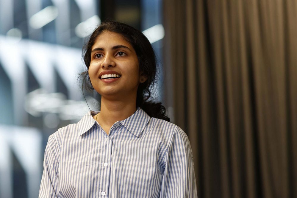 Photo of Anagha Payyambally